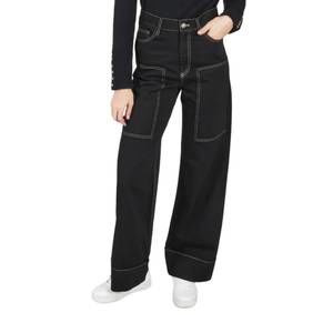 NEW RITA ROW velde jeans in black